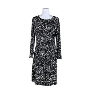 Unisex Cut & Pret - Trikotaažist kleit, suurus 40 - Must (1)