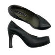 Unisex Muxart - Kontsakingad, suurus 39 - Must ()