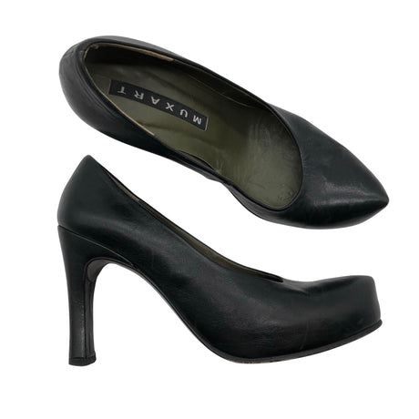 Unisex Muxart - Kontsakingad, suurus 39 - Must ()