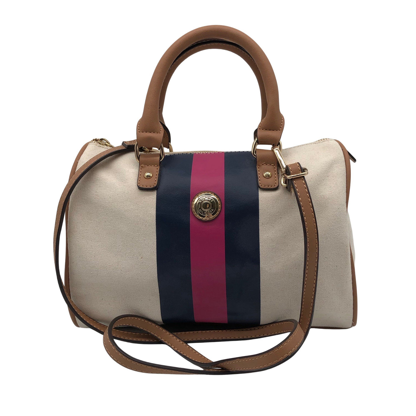 Unisex Tommy Hilfiger - Õlakott, suurus Midi - Beige (1)