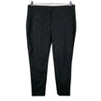 Unisex Your Face - Mittevenivad püksid, suurus 42 - Must ()