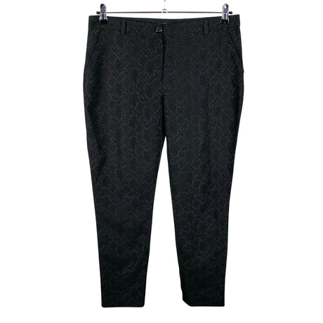 Unisex Your Face - Mittevenivad püksid, suurus 42 - Must ()