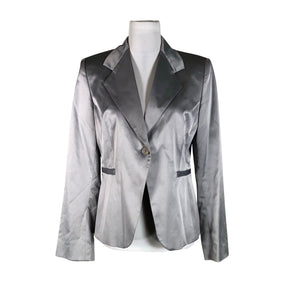 Unisex O.I.S - Jakk, suurus 40 - Hall (1)