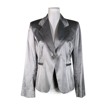 Unisex O.I.S - Jakk, suurus 40 - Hall ()