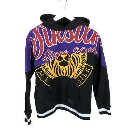 Unisex Siksilk - Dressipluus, suurus 158 - 164 - Must ()