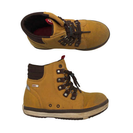 Unisex Reimatec - Kevad-/sügisjalanõud, suurus 32 - Kollane ()