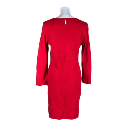 Unisex Marimekko - Kootud kleit, suurus 38 - Punane (2)