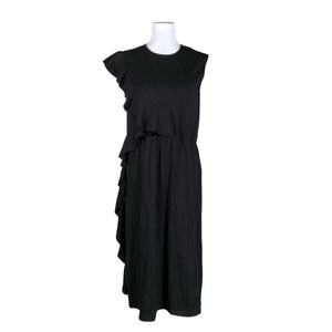 Unisex Marimekko - Trikotaažist kleit, suurus 38 - Must (1)