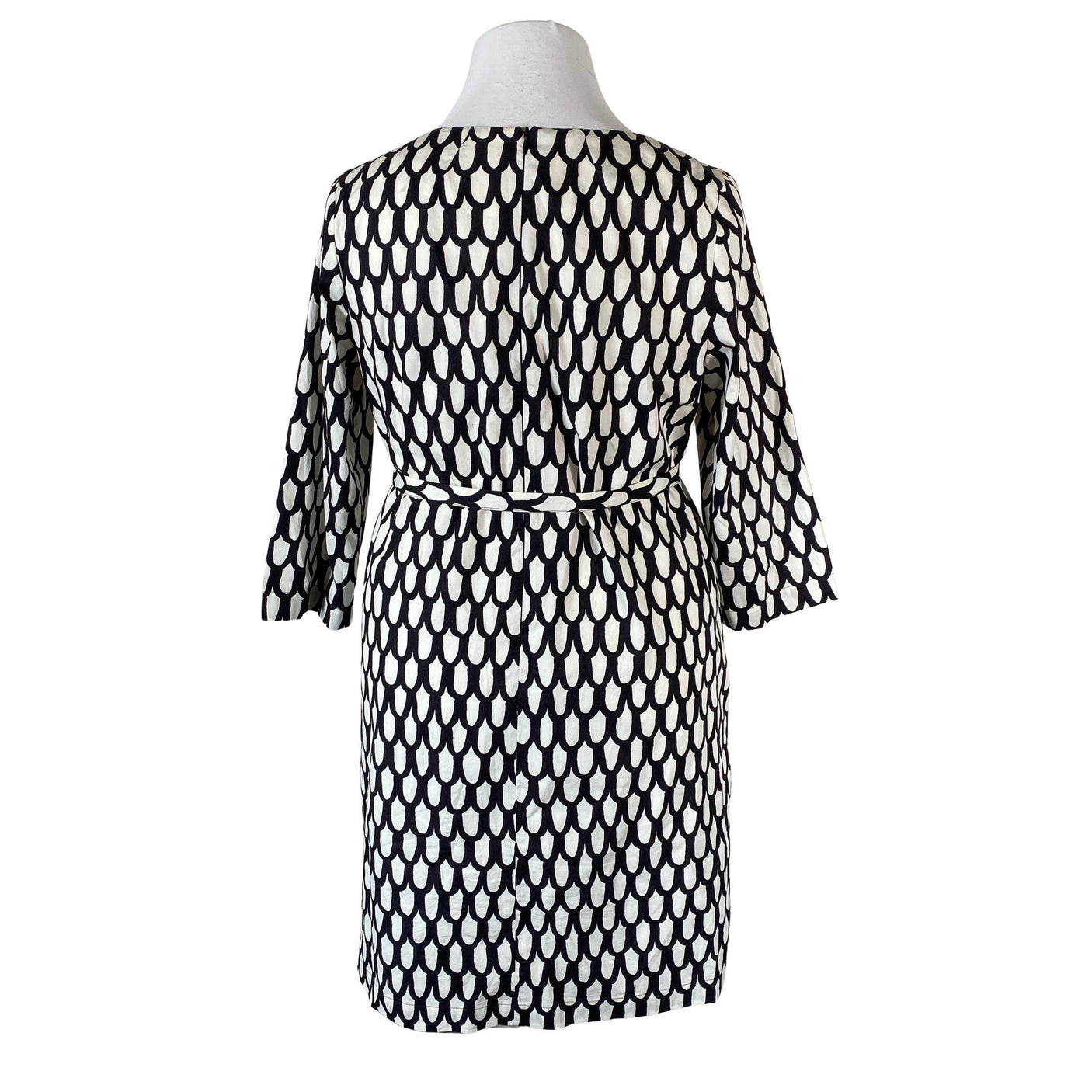 Unisex Marimekko - Mitteveniv kleit, suurus 42 - Looduslik valge (2)