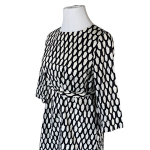 Unisex Marimekko - Mitteveniv kleit, suurus 42 - Looduslik valge (3)