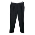 Unisex Marimekko - Mittevenivad püksid, suurus 40 - Must ()