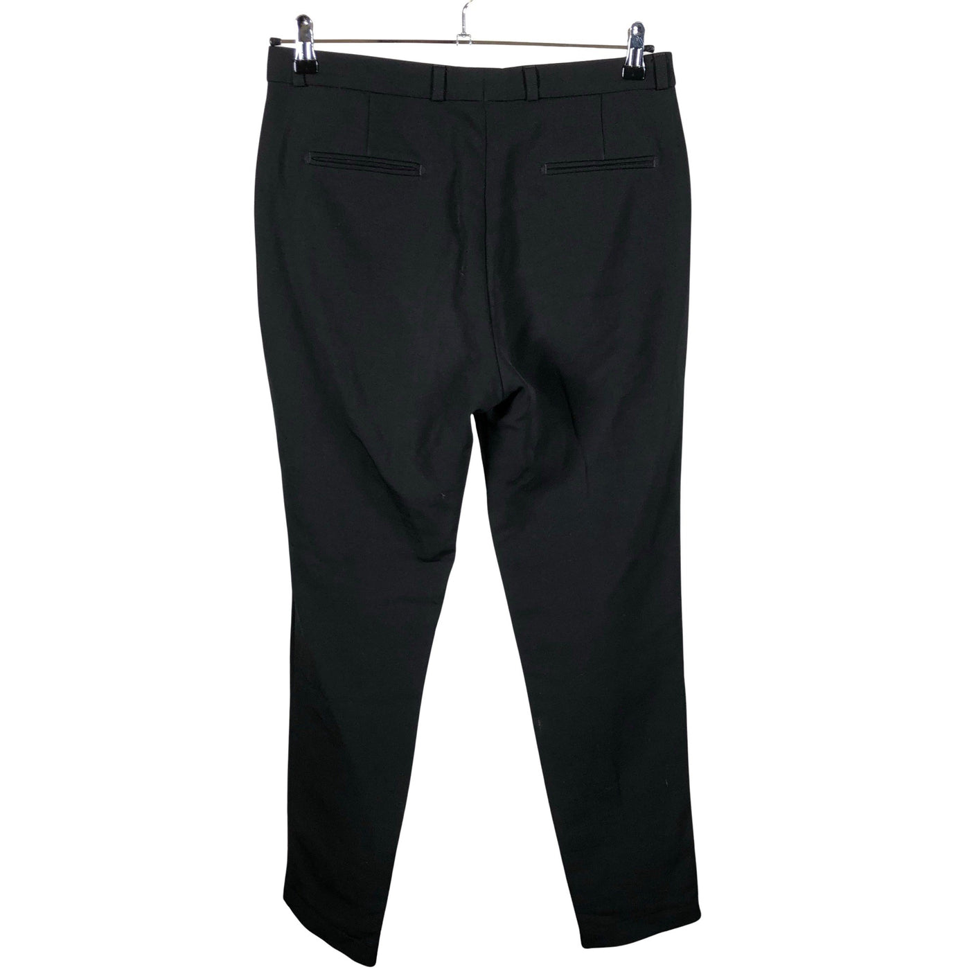 Unisex Marimekko - Mittevenivad püksid, suurus 40 - Must (2)