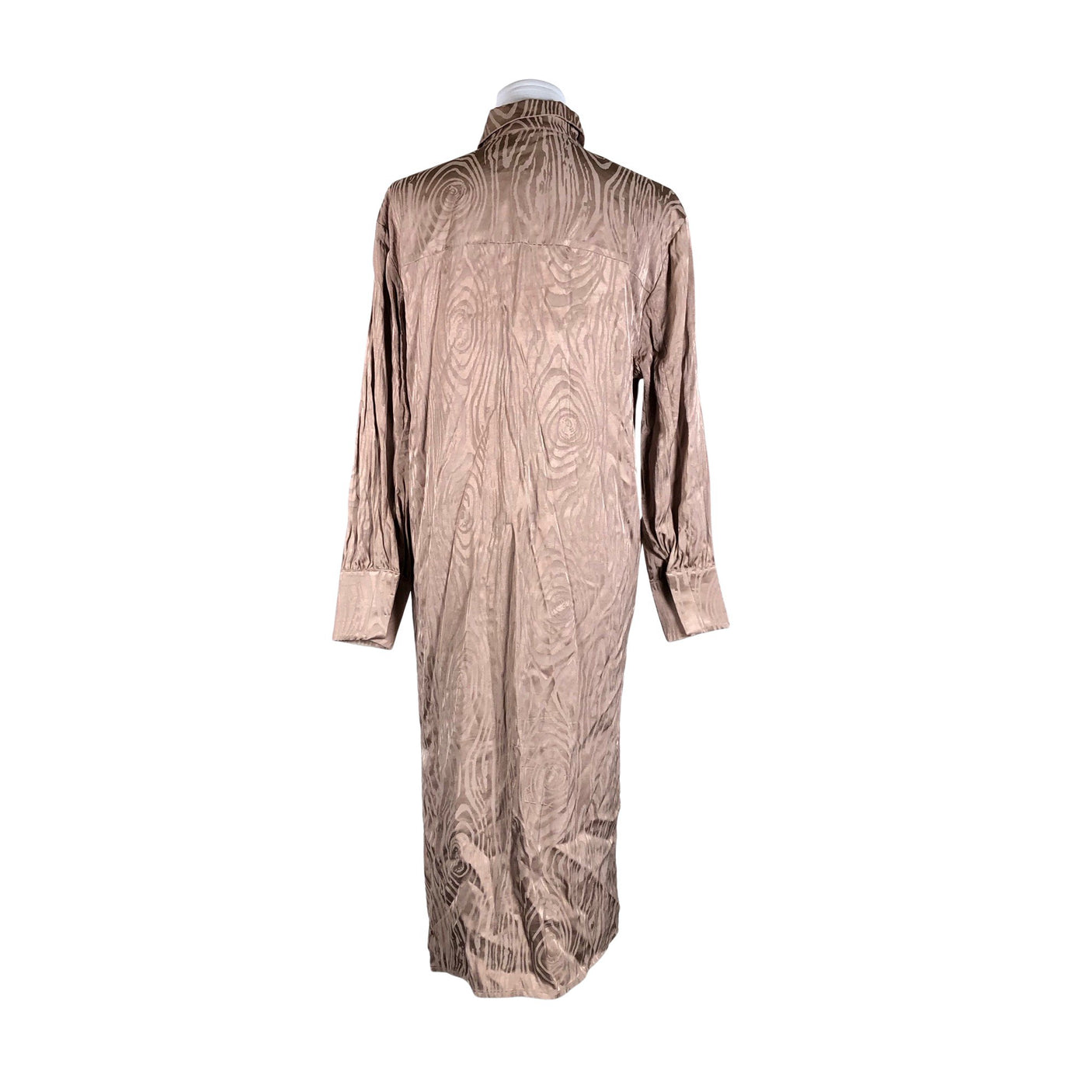 Unisex Hálo - Õhuke kleit, suurus 34 - Pruun (2)