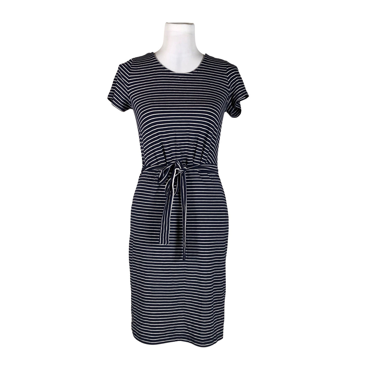 Unisex Tom Tailor - Trikotaažist kleit, suurus 36 - Sinine (1)