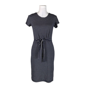 Unisex Tom Tailor - Trikotaažist kleit, suurus 36 - Sinine (1)