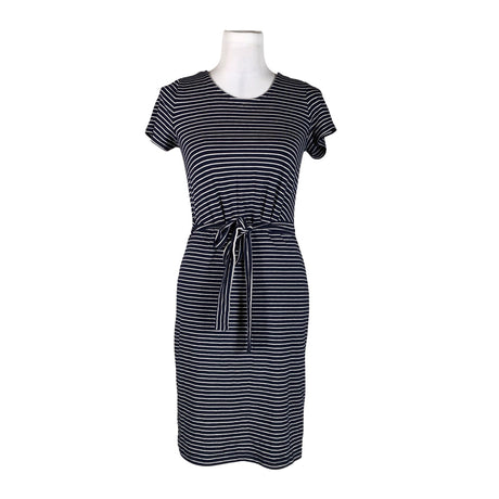 Unisex InWear - Trikotaažist kleit, suurus 44 - Must ()