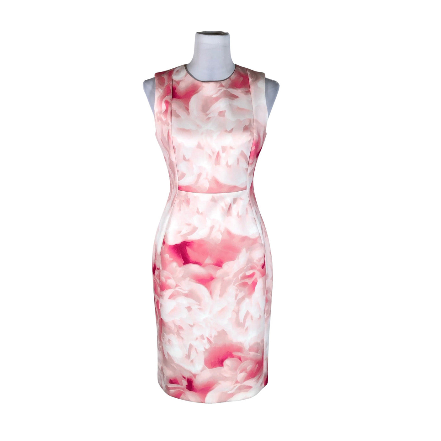 Unisex Karl Lagerfeld - Pliiatskleit, suurus 36 - Heleroosa (1)