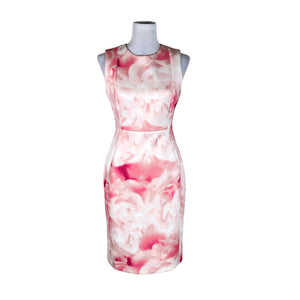 Unisex Karl Lagerfeld - Pliiatskleit, suurus 36 - Heleroosa (1)