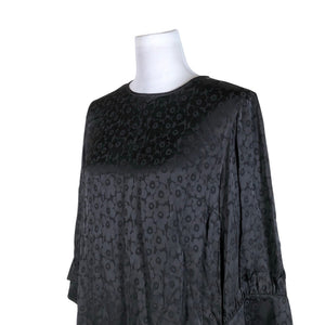 Unisex Marimekko - Õhuke kleit, suurus 36 - Must (3)