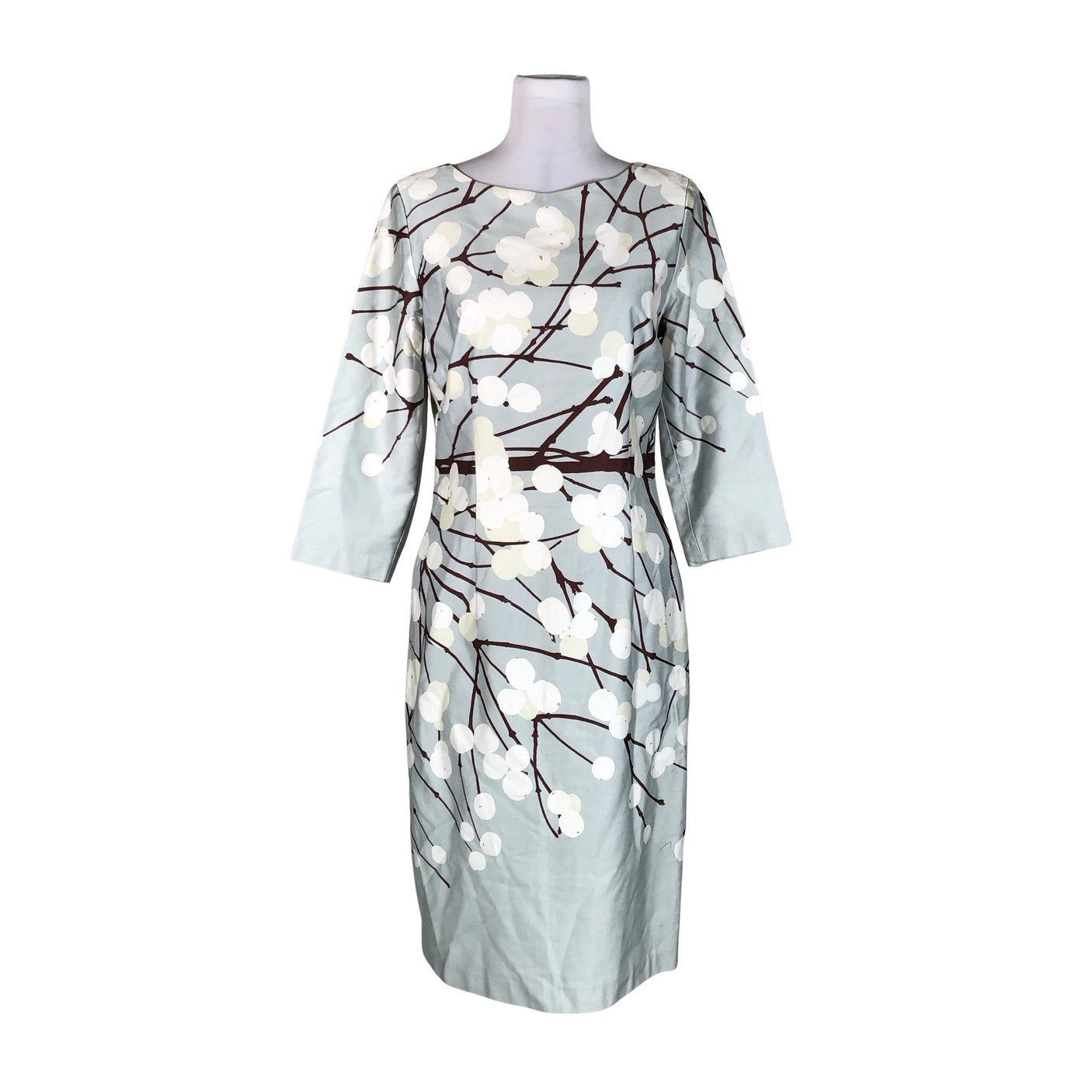 Unisex Marimekko - Pliiatskleit, suurus 40 - Helesinine (1)