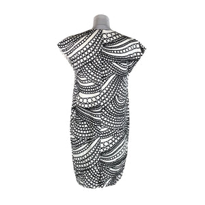 Unisex Marimekko - Mitteveniv kleit, suurus 36 - Looduslik valge (2)