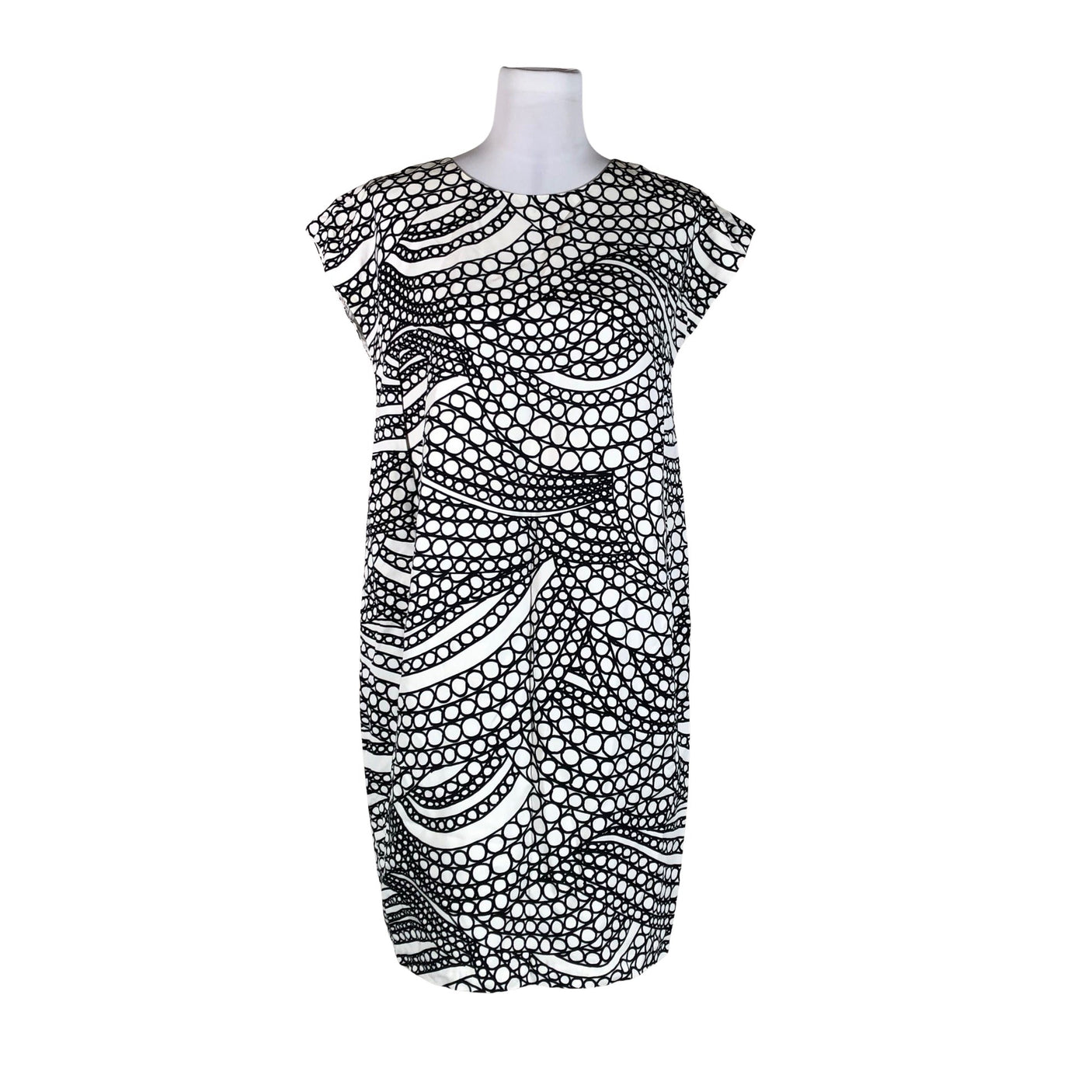 Unisex Marimekko - Mitteveniv kleit, suurus 36 - Looduslik valge (1)