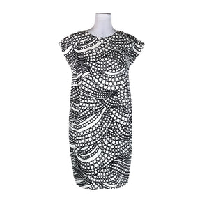 Unisex Marimekko - Mitteveniv kleit, suurus 36 - Looduslik valge (1)