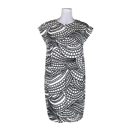 Unisex Marimekko - Mitteveniv kleit, suurus 36 - Looduslik valge ()
