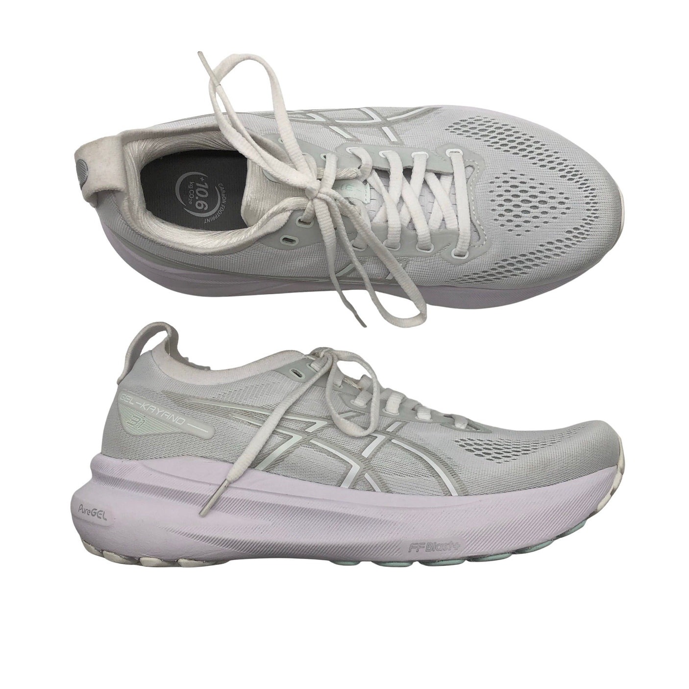 Unisex Asics - Tossud, suurus 40 - Valge (1)