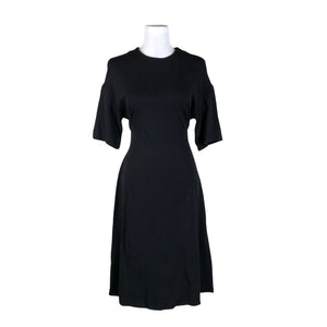 Unisex Marimekko - Trikotaažist kleit, suurus 36 - Must (1)