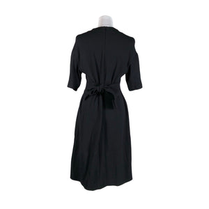 Unisex Marimekko - Trikotaažist kleit, suurus 36 - Must (2)