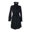 Unisex Filippa K. - Villane mantel, suurus 36 - Must ()