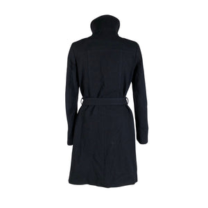 Unisex Filippa K. - Villane mantel, suurus 36 - Must (2)
