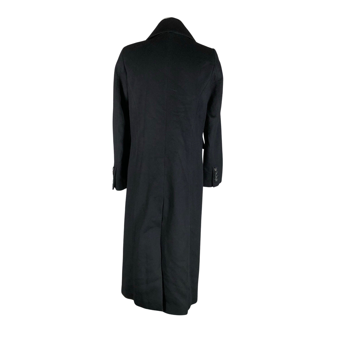 Unisex Sand - Villane mantel, suurus 36 - Must (2)