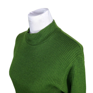 Unisex Kaino - Kootud kleit, suurus 36 - Roheline (3)