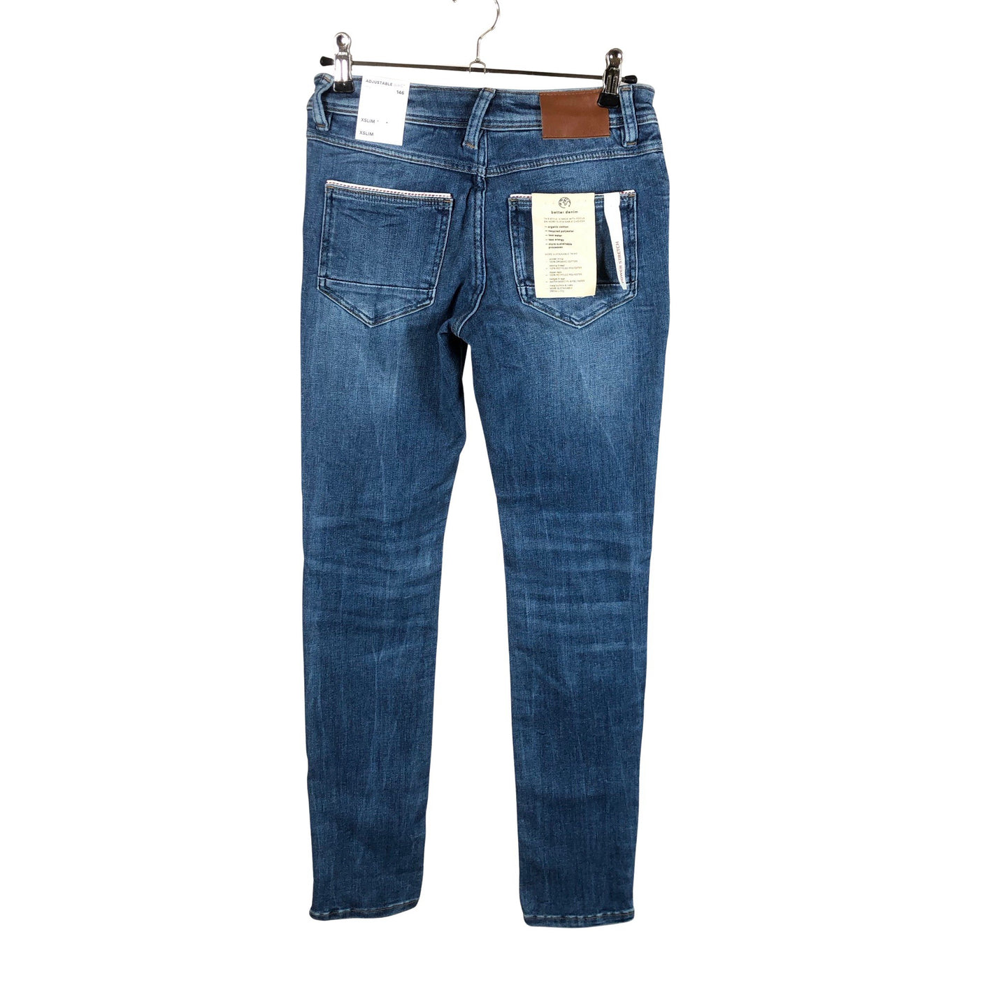 Unisex Name It - Teksad, suurus 140 - 146 - Sinine (2)
