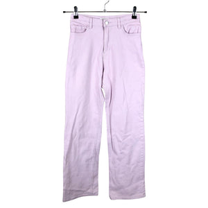 Unisex Lindex - Teksad, suurus 152 - 158 - Lilla (1)