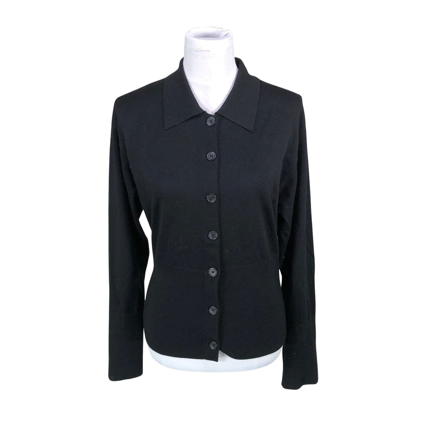 Unisex &Other Stories - Kardigan, suurus 38 - Must (1)