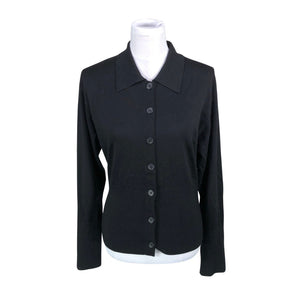 Unisex &Other Stories - Kardigan, suurus 38 - Must (1)