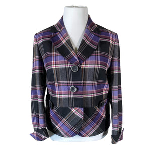 Unisex Gerry Weber - Jakk, suurus 42 - Hall (1)