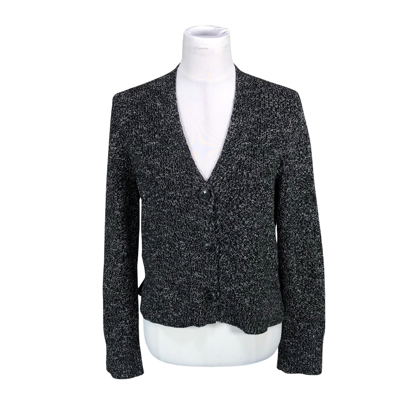 Unisex Tom Tailor - Kardigan, suurus 36 - Hall (1)