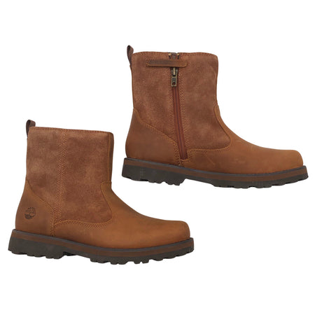 Unisex Timberland - Poolsaapad, suurus 38 - Pruun ()