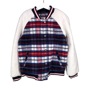 Unisex Tommy Hilfiger - Õhem talvejope, suurus 134 - 140 - Sinine (1)