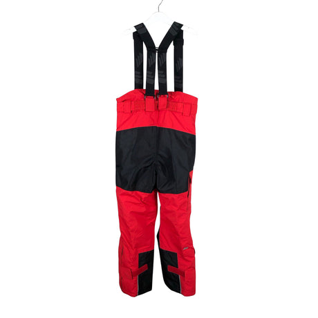 Unisex Skogstad - Talvepüksid, suurus 134 - 140 - Punane (2)