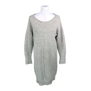 Unisex Alpa - Kootud kleit, suurus 38 - Hall (1)