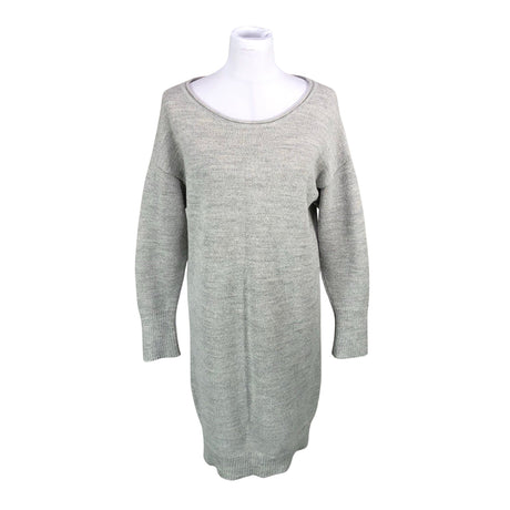 Unisex Alpa - Kootud kleit, suurus 38 - Hall ()