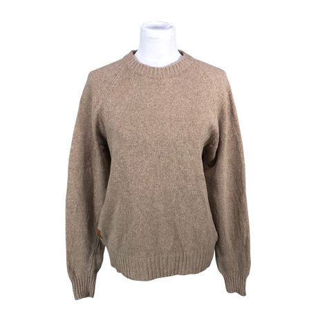 Unisex Lumoan - Kampsun, suurus 38 - Pruun ()