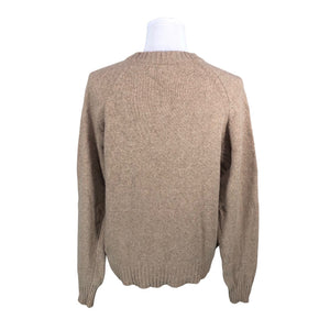 Unisex Lumoan - Kampsun, suurus 38 - Pruun (2)