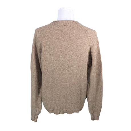 Unisex Lumoan - Kampsun, suurus 38 - Pruun (2)