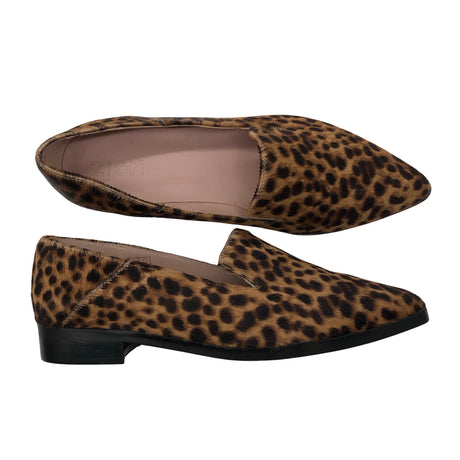 Unisex Zign - Mokassiinid, suurus 41 - Pruun ()